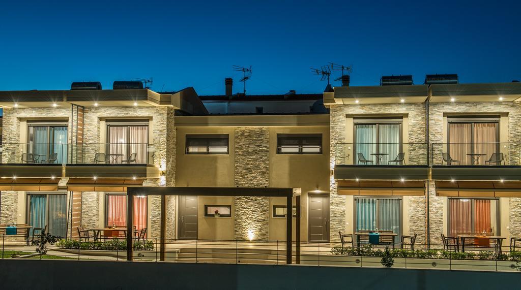 Paradise Maisonettes Neos Marmaras Dış mekan fotoğraf