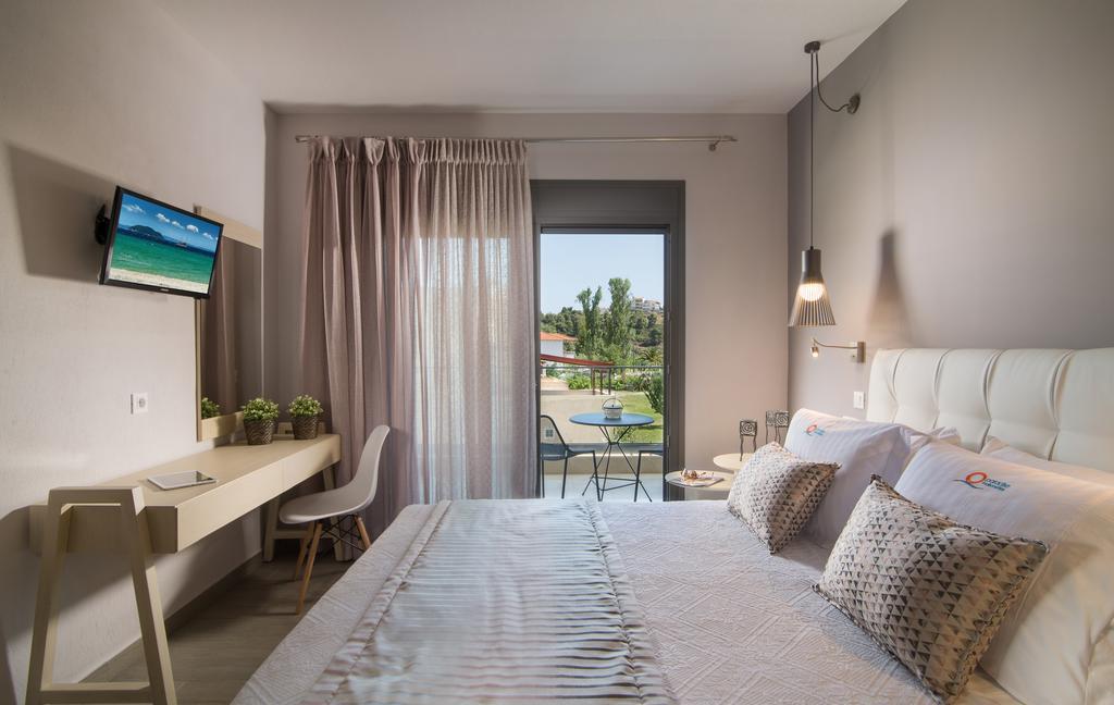 Paradise Maisonettes Neos Marmaras Dış mekan fotoğraf