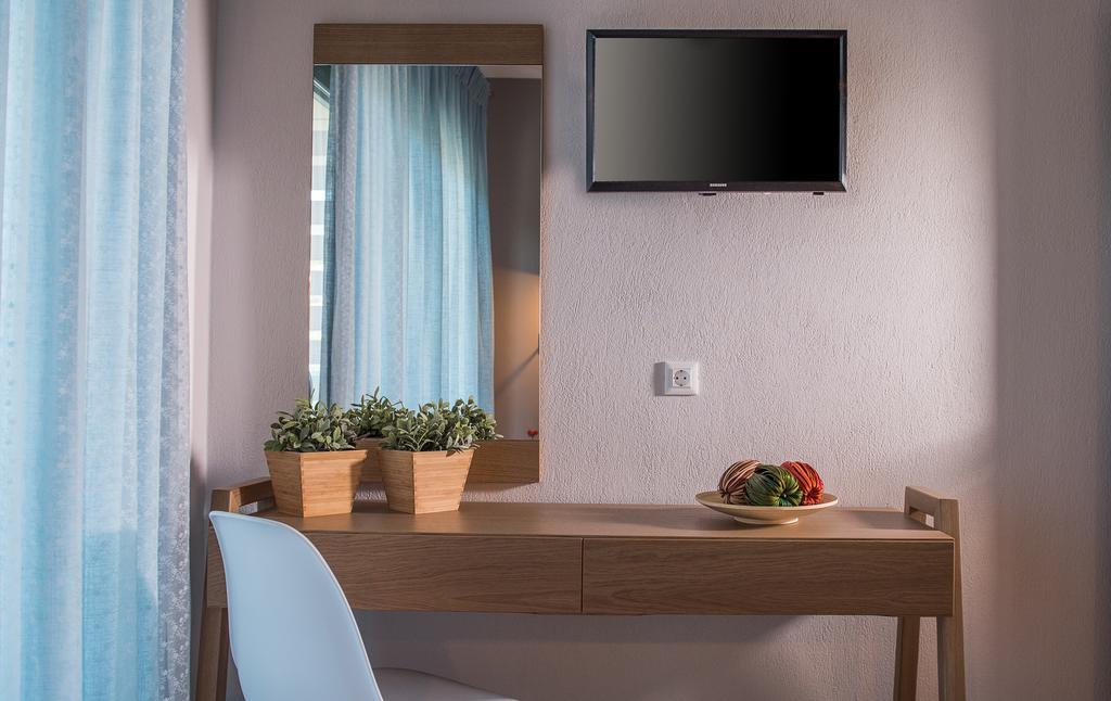Paradise Maisonettes Neos Marmaras Dış mekan fotoğraf