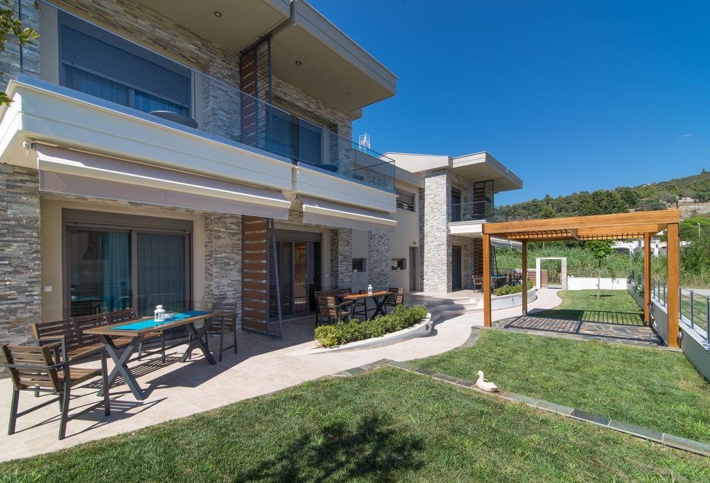 Paradise Maisonettes Neos Marmaras Dış mekan fotoğraf