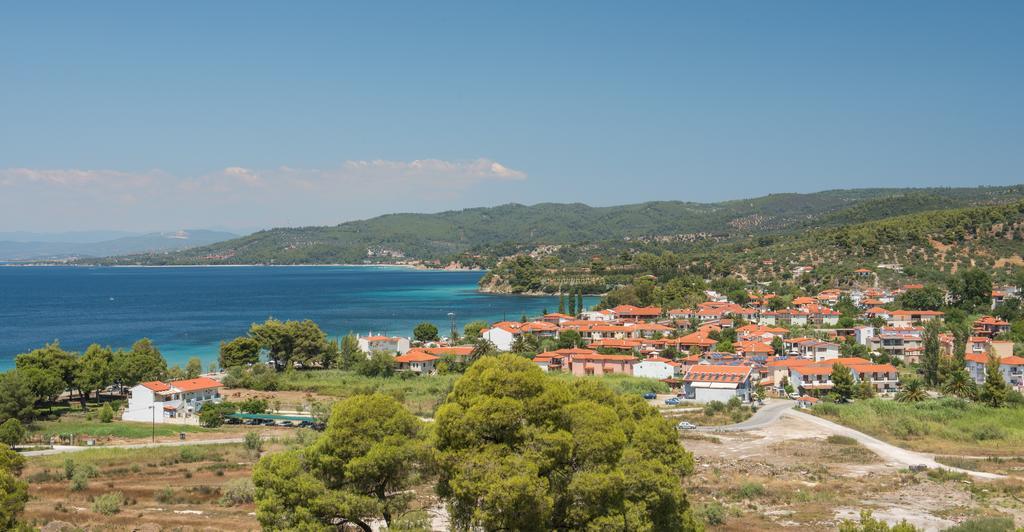 Paradise Maisonettes Neos Marmaras Dış mekan fotoğraf