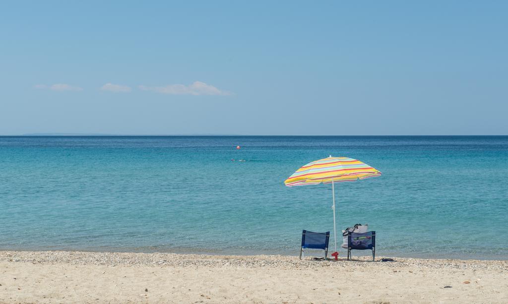 Paradise Maisonettes Neos Marmaras Dış mekan fotoğraf