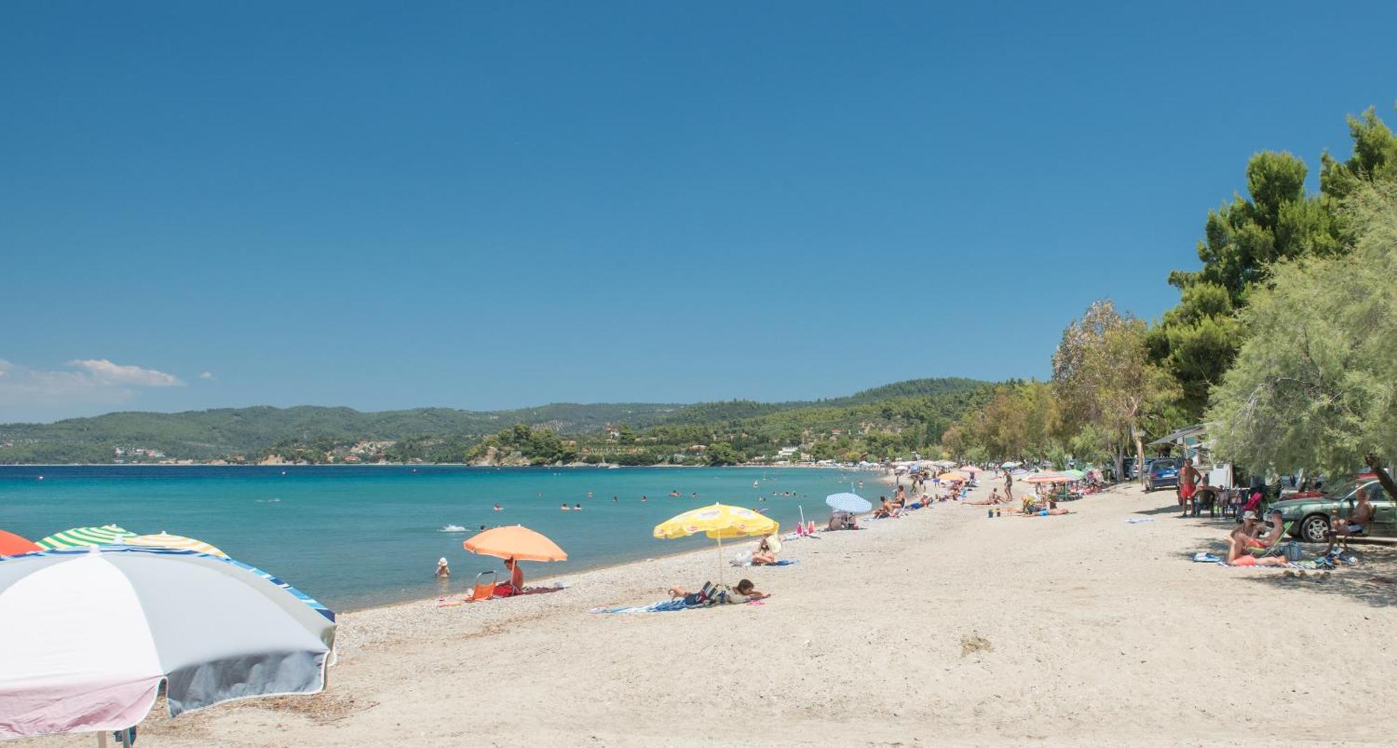 Paradise Maisonettes Neos Marmaras Dış mekan fotoğraf