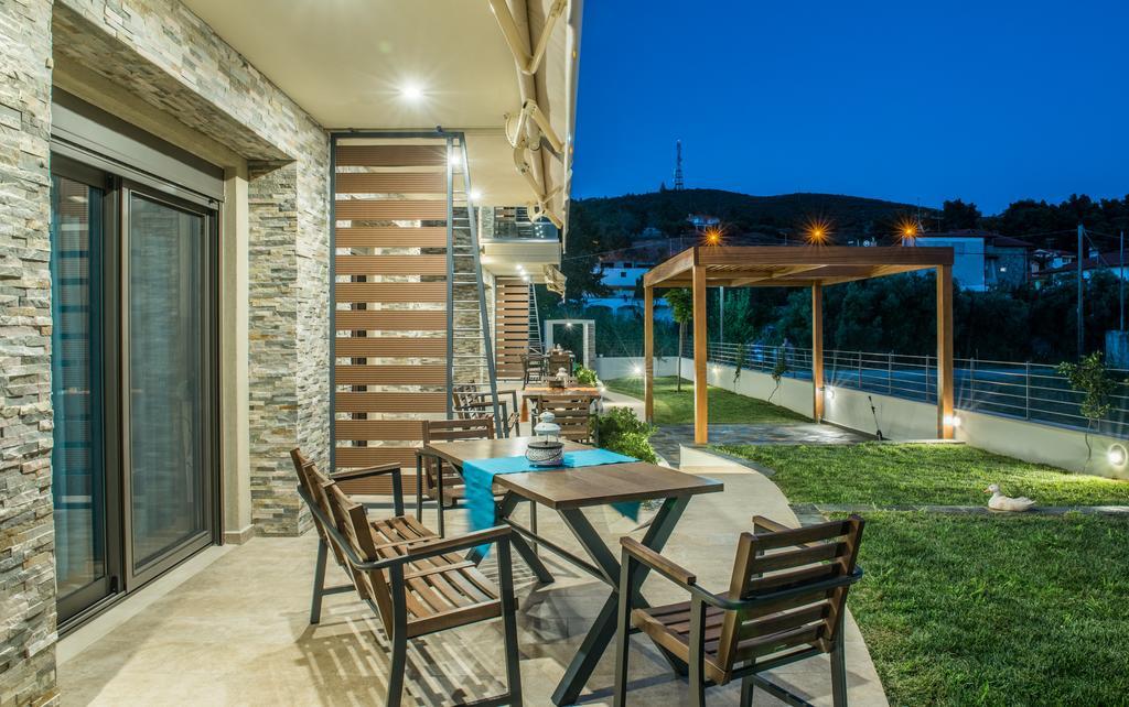 Paradise Maisonettes Neos Marmaras Dış mekan fotoğraf