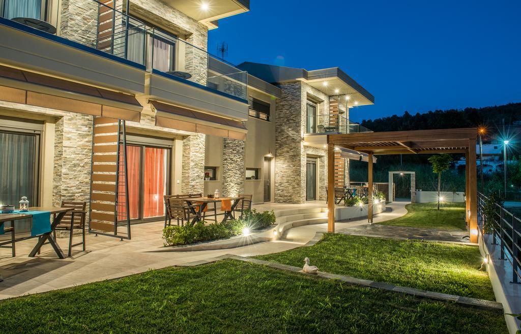 Paradise Maisonettes Neos Marmaras Dış mekan fotoğraf