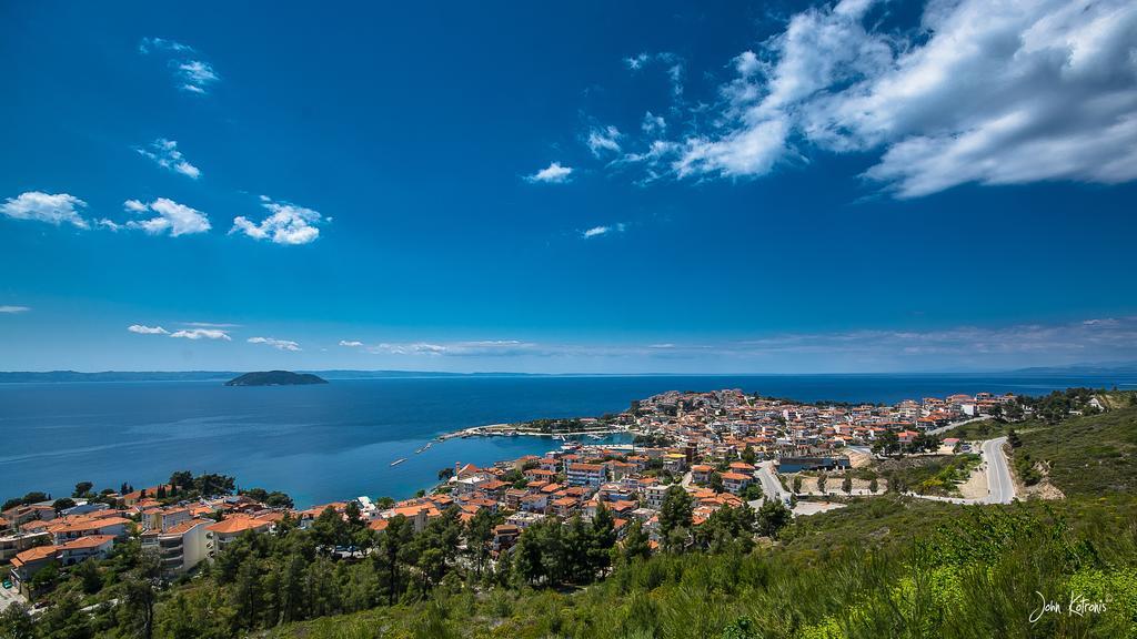 Paradise Maisonettes Neos Marmaras Dış mekan fotoğraf