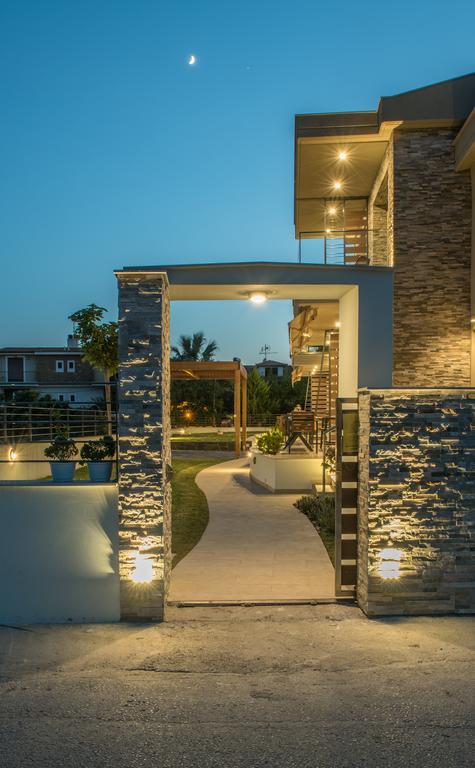 Paradise Maisonettes Neos Marmaras Dış mekan fotoğraf