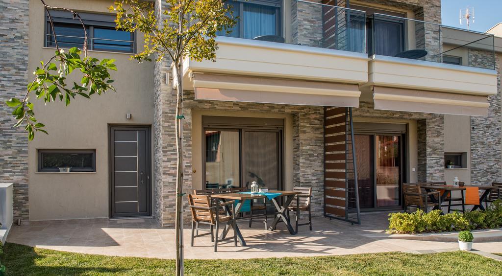 Paradise Maisonettes Neos Marmaras Dış mekan fotoğraf