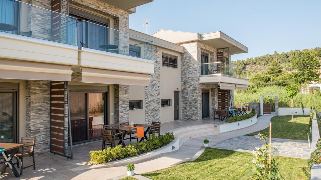 Paradise Maisonettes Neos Marmaras Dış mekan fotoğraf